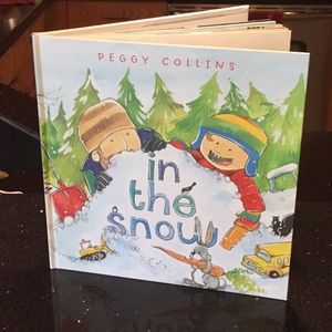 Hardcover book